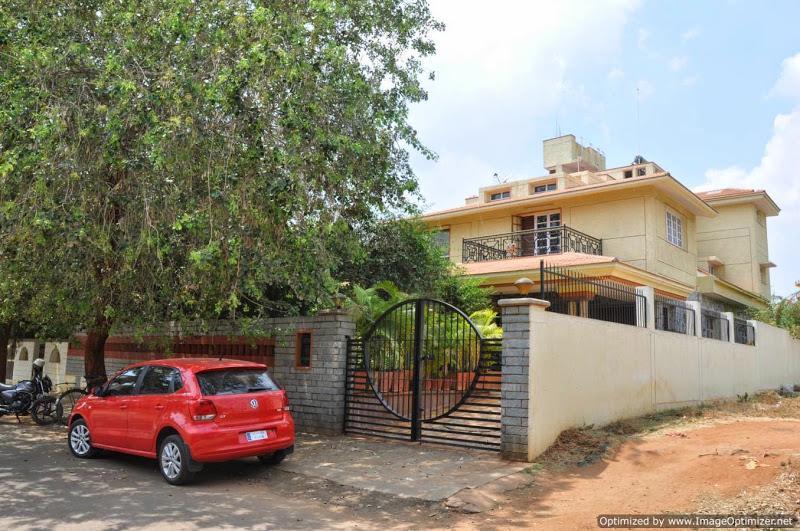 Suvarna Luxury Home Stay Mysore Exteriör bild